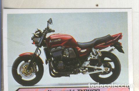 Coleccionismo deportivo: Cromos: Moto 2000 numero 052 - Varios