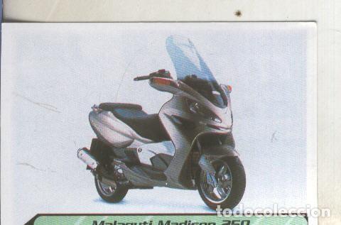 Colecionismo desportivo: Cromos: Moto 2000 numero 121 - Varios