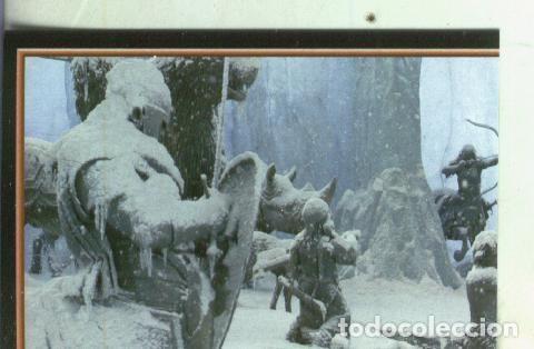 Sports collectibles: Cromos: Narnia numero 056 - Varios