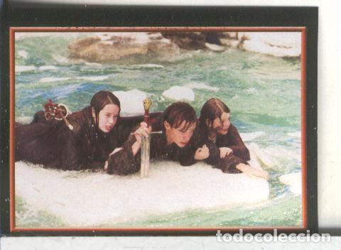 Sports collectibles: Cromos: Narnia numero 084 - Varios