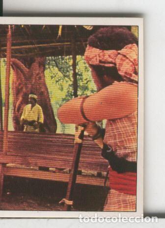 Sammelleidenschaft Sport: Cromos Sandokan de Panini numero 309 - Varios