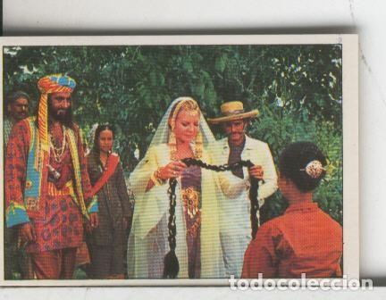 Sports collectibles: Cromos Sandokan de Panini numero 286 - Varios