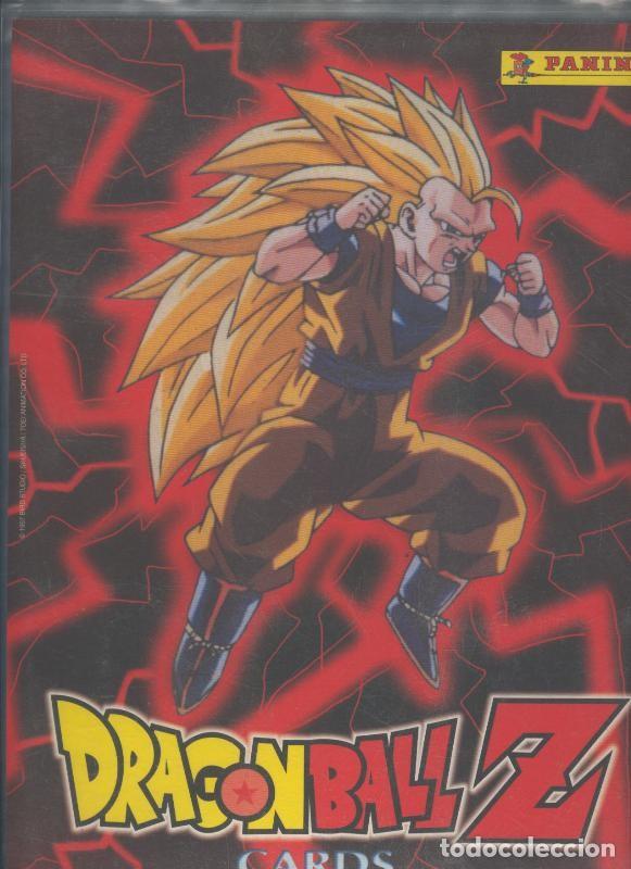 Collezionismo sportivo: Dragon Ball Z cuarta serie de Cards - Cromos