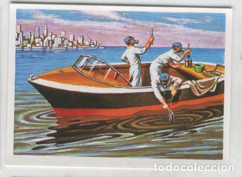Collezionismo sportivo: Cromos: Sabias que....? numero 18 - Varios