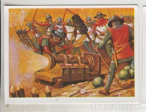 Collezionismo sportivo: Cromos: Sabias que....? numero 37 - Varios