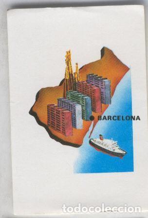 Coleccionismo deportivo: Cromos: Provincias de Catalu&ntilde;a numero 01 - Varios