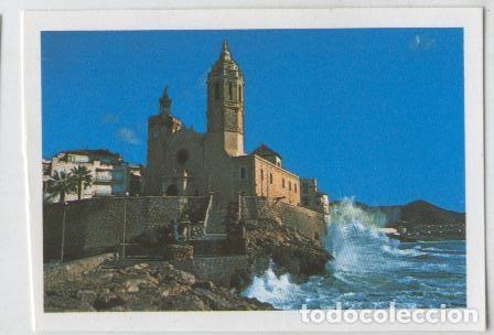 Coleccionismo deportivo: Cromos: Provincias de Catalu&ntilde;a numero 27: Garraf - Varios