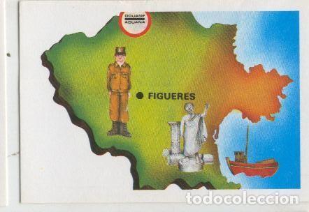 Coleccionismo deportivo: Cromos: Provincias de Catalu&ntilde;a numero 16: Alt Emporda - Varios