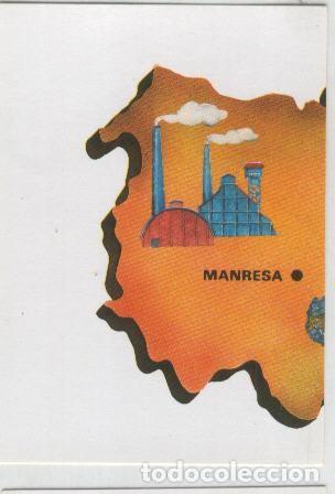 Collezionismo sportivo: Cromos: Provincias de Catalu&ntilde;a numero 44: Bages - Varios