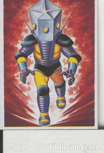 Collezionismo sportivo: Cromos: Otros Mundos numero 166: Centinela Pentagonico - Varios