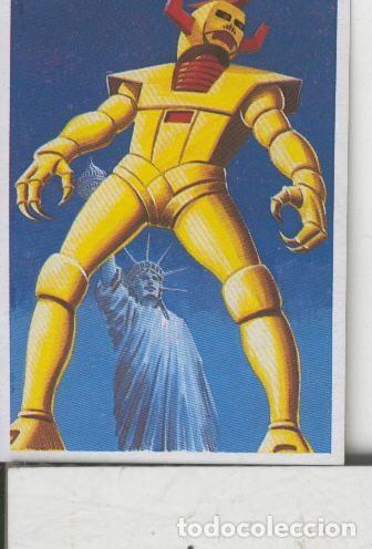 Collezionismo sportivo: Cromos: Otros Mundos numero 175: El superdestructor - Varios
