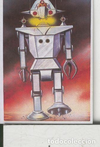 Collezionismo sportivo: Cromos: Otros Mundos numero 191: Experto Reparador - Varios