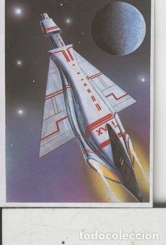 Collezionismo sportivo: Cromos: Otros Mundos numero 215: XVI Escuela de Astronautas - Varios