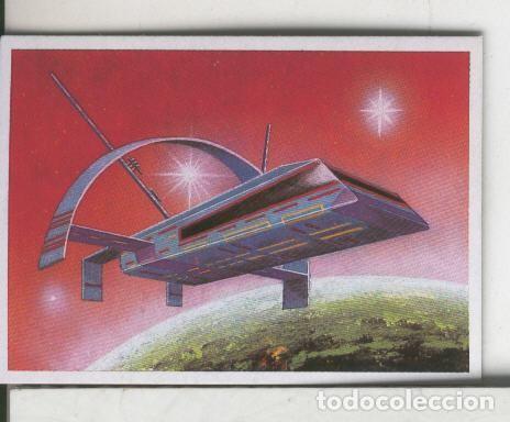 Collezionismo sportivo: Cromos: Otros Mundos numero 200: Plataforma solar - Varios