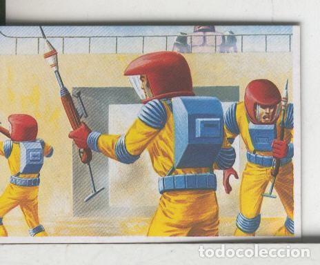 Collezionismo sportivo: Cromos: Otros Mundos numero 159: Demoledores Naarianos - Varios