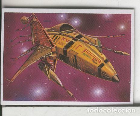 Collezionismo sportivo: Cromos: Otros Mundos numero 209: Capsula XV - Varios