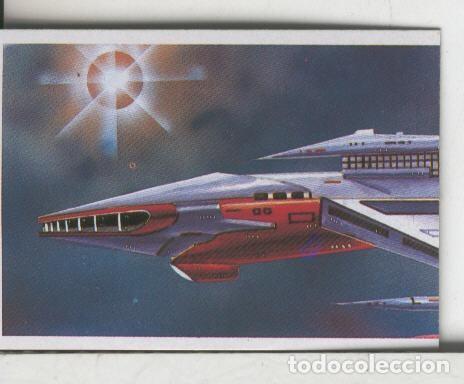 Collezionismo sportivo: Cromos: Otros Mundos numero 224: Acorazado galactico - Varios