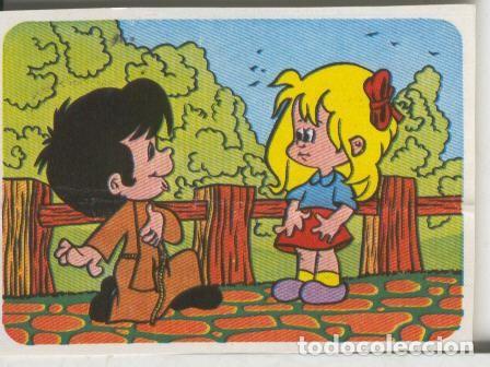 Collectionnisme sportif: Cromos: Juego de refranes numero 23: El habito no hace al monje - Varios