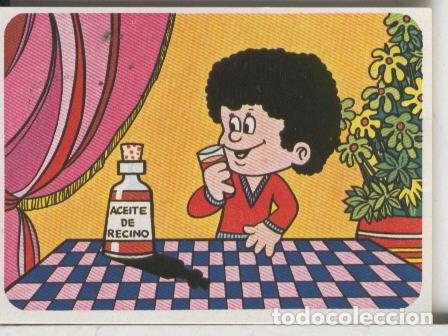 Sammelleidenschaft Sport: Cromos: Juego de refranes numero 70: Sobre gustos no hay nada escrito - Varios