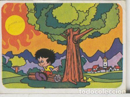 Sammelleidenschaft Sport: Cromos: Juego de refranes numero 60: Quien a buen arbol se arriba buena sombra le cobija - Varios