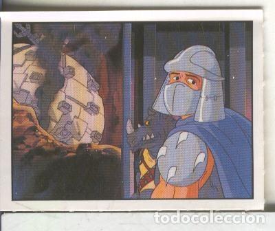 Sammelleidenschaft Sport: Cromos: Tortugas Ninja: Teenage Mutant Hero Turtles numero 149 - Varios