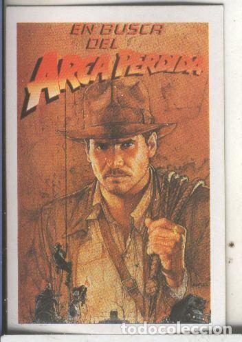 Colecionismo desportivo: Cromos: Video Guay numero 048: En busca del arca perdida - Varios