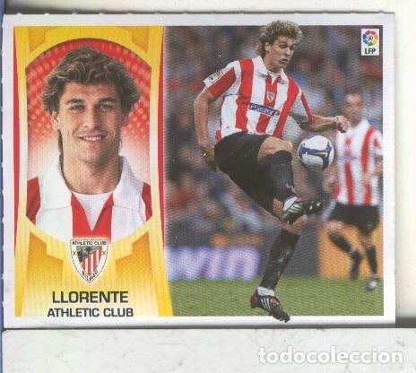Sports collectibles: Cromos: Liga 2009/2010: Llorente del Bilbao - Varios