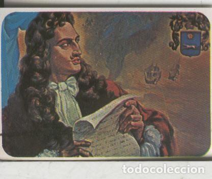 Coleccionismo deportivo: Cromos: Viajes y Conquistas numero 194 - Varios