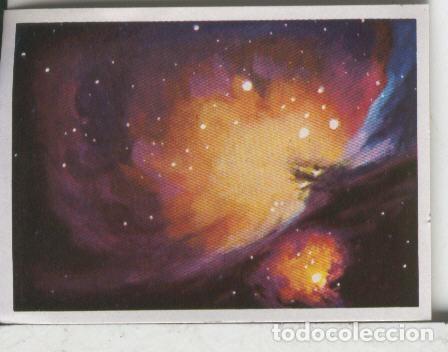 Coleccionismo deportivo: Cromos: El Mas y el Menos numero 218: Nebulosa de Orion - Varios