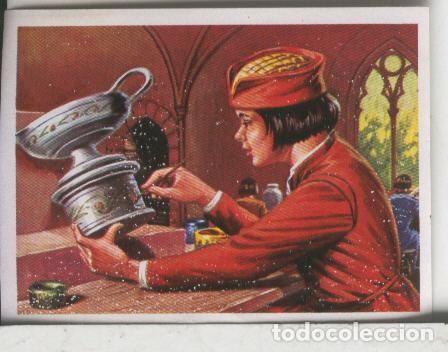 Coleccionismo deportivo: Cromos: El Mas y el Menos numero 197: Otros ni&ntilde;os prodigios - Varios