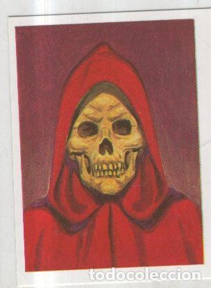 Collezionismo sportivo: Cromos: Historias de Terror numero 073: La muerte roja - Varios