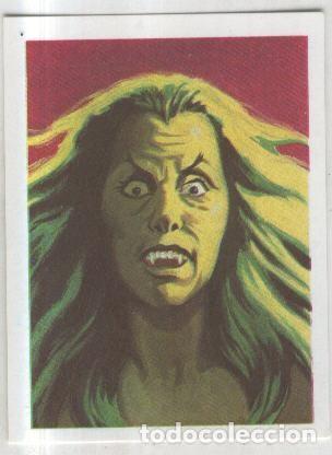 Collezionismo sportivo: Cromos: Historias de Terror numero 100: Arpia - Varios