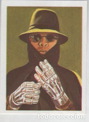 Collezionismo sportivo: Cromos: Historias de Terror numero 117: Las manos de Orlac - Varios