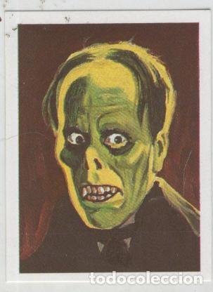 Coleccionismo deportivo: Cromos: Historias de Terror numero 130: El fantasma de la opera - Varios