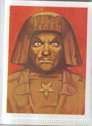 Collezionismo sportivo: Cromos: Historias de Terror numero 178: El Golem - Varios