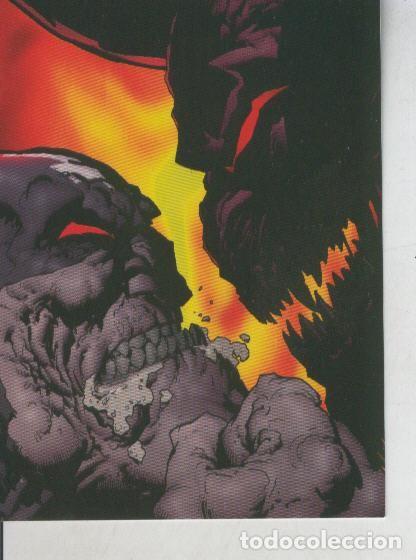 Coleccionismo deportivo: Trading Cards: Cazador numero 19: Te via mata - Varios