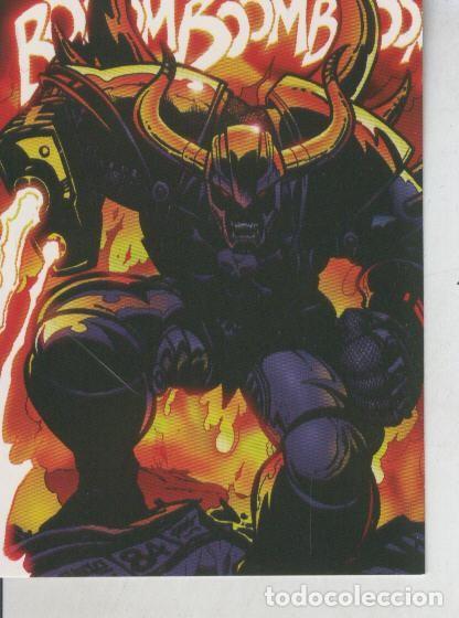 Colecionismo desportivo: Trading Cards: Cazador numero 23: El enviado - Varios