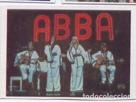 Sports collectibles: Cromos: Show de Estrellas numero 067: Abba - Varios