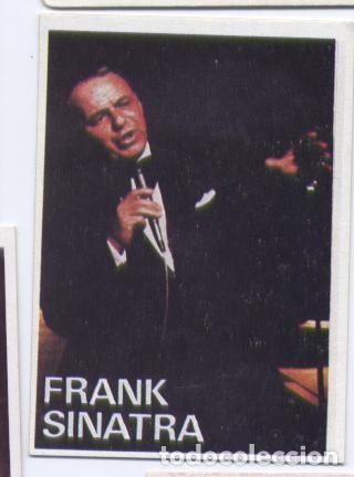 Sports collectibles: Cromos: Super Musical numero 099: Frank Sinatra - Varios