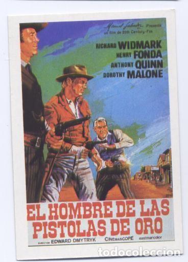 Sports collectibles: Cromos: Video Guay numero 120: El hombre de las pistolas de oro - Varios