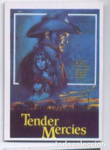 Sports collectibles: Cromos: Super Exito numero 058: Tender Mercies - Varios