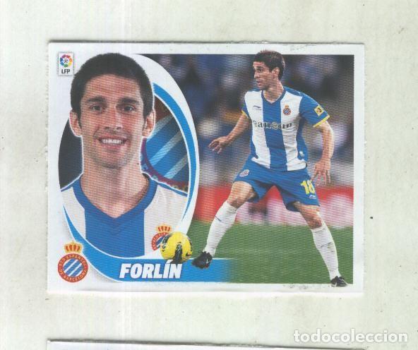 Collezionismo sportivo: Cromos Liga BBVA 2012-2013: R.C.D.Espanyol numero 07: Forlin - Varios
