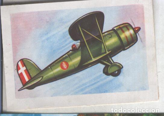 Coleccionismo deportivo: Cromos La Conquista del Aire numero 053: Savoia Marchetti - Varios