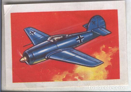 Coleccionismo deportivo: Cromos La Conquista del Aire numero 077: Heinkel - Varios