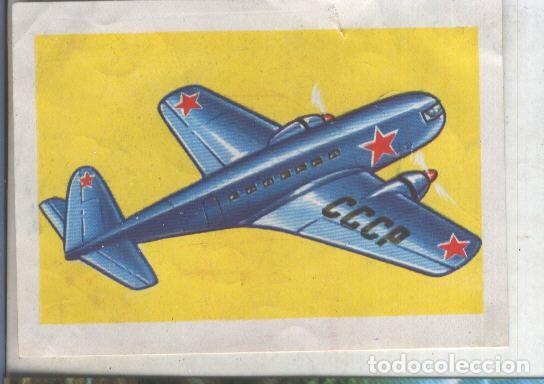 Coleccionismo deportivo: Cromos La Conquista del Aire numero 072: DB-3 - Varios