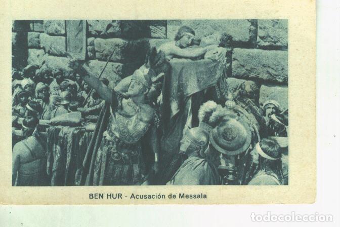 Coleccionismo deportivo: Cromos: Ben Hur de Chocolates Juncosa numero 03 - Varios