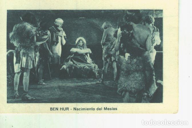 Coleccionismo deportivo: Cromos: Ben Hur de Chocolates Juncosa numero 02 - Varios