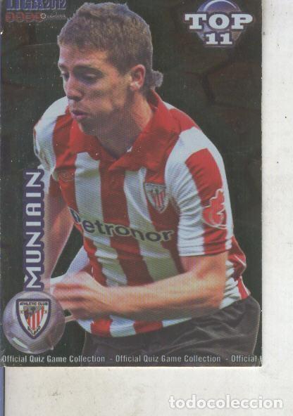 Sammelleidenschaft Sport: Cromo Liga 2012: Muniain del Atletic Bilbao - Varios