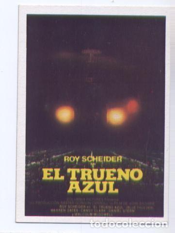Sports collectibles: Cromos: Super Exito numero 040: El trueno azul - Varios