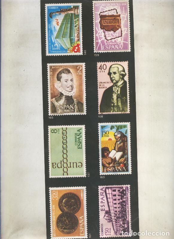 Sports collectibles: Album de Cromos: El sello espa&ntilde;ol - Varios